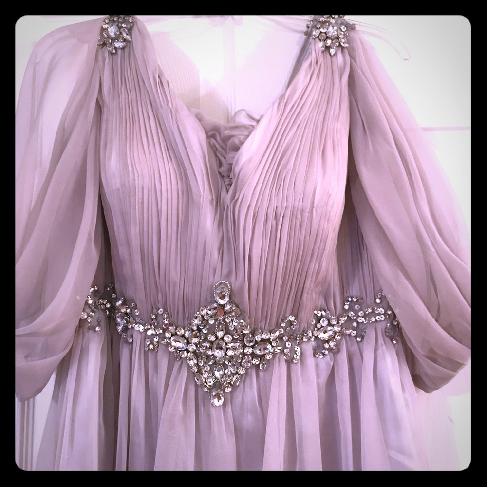 Evening Gown